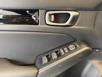 2026 Honda Civic Hybrid 2WD Sport Touring Hybrid