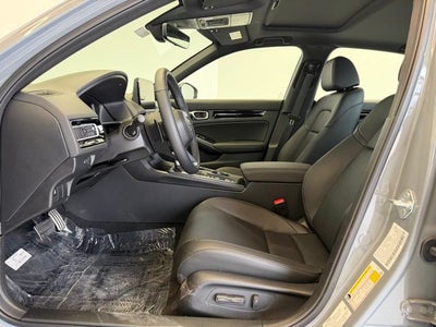 2026 Honda Civic Hybrid 2WD Sport Touring Hybrid