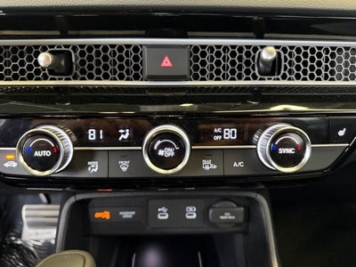 2026 Honda Civic Hybrid 2WD Sport Touring Hybrid