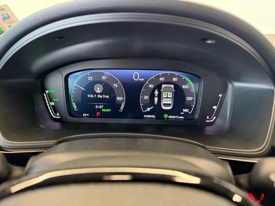 2026 Honda Civic Hybrid 2WD Sport Touring Hybrid