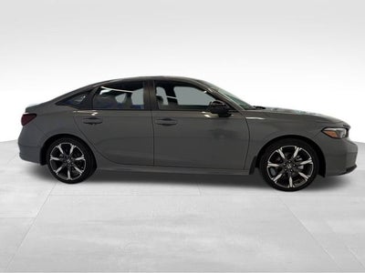 2026 Honda Civic Hybrid 2WD Sport Touring Hybrid