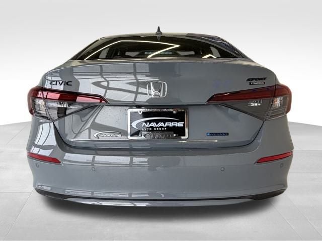 2026 Honda Civic Hybrid 2WD Sport Touring Hybrid