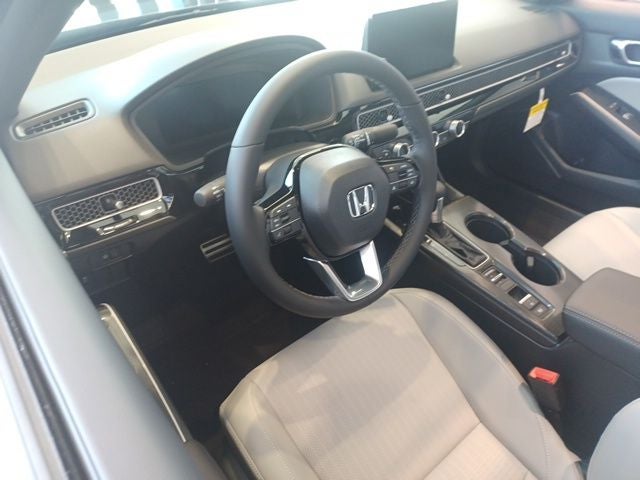 2026 Honda Civic Hybrid 2WD Sport Touring Hybrid