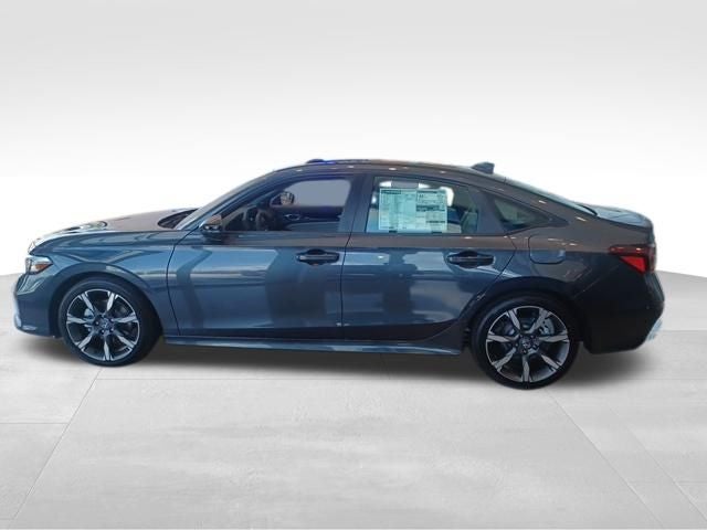 2026 Honda Civic Hybrid 2WD Sport Touring Hybrid
