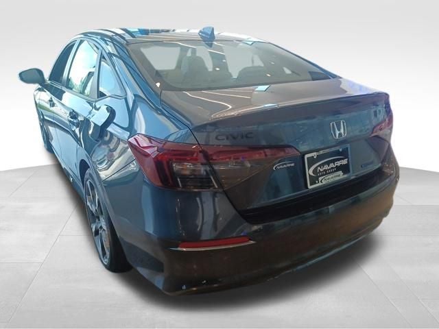 2026 Honda Civic Hybrid 2WD Sport Touring Hybrid