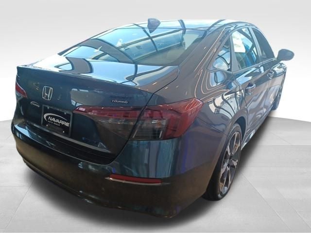 2026 Honda Civic Hybrid 2WD Sport Touring Hybrid