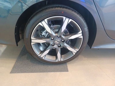 2026 Honda Civic Hybrid 2WD Sport Touring Hybrid