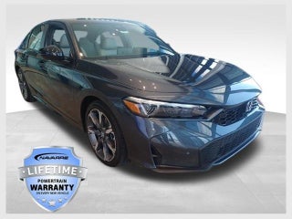 2026 Honda Civic Hybrid 2WD Sport Touring Hybrid