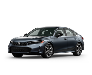 2026 Honda Civic Hybrid 2WD Sport Touring Hybrid
