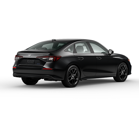 2026 Honda Civic Hybrid 2WD Sport Hybrid