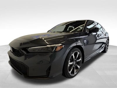 2026 Honda Civic Hybrid 2WD Sport Touring Hybrid