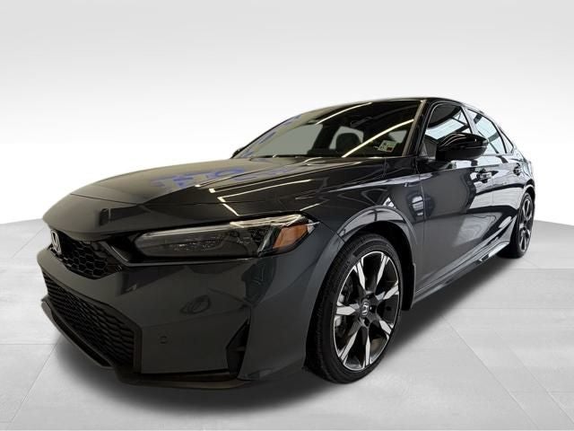 2026 Honda Civic Hybrid 2WD Sport Touring Hybrid