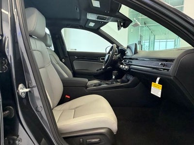 2026 Honda Civic Hybrid 2WD Sport Touring Hybrid