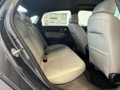 2026 Honda Civic Hybrid 2WD Sport Touring Hybrid