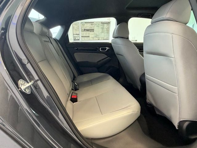 2026 Honda Civic Hybrid 2WD Sport Touring Hybrid