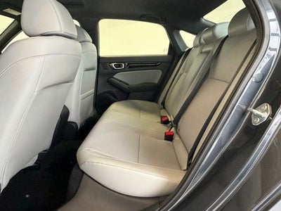 2026 Honda Civic Hybrid 2WD Sport Touring Hybrid