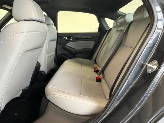 2026 Honda Civic Hybrid 2WD Sport Touring Hybrid