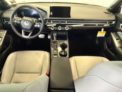 2026 Honda Civic Hybrid 2WD Sport Touring Hybrid