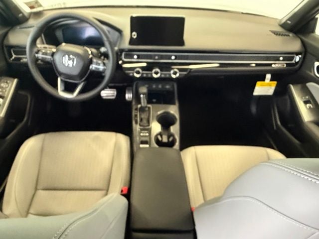 2026 Honda Civic Hybrid 2WD Sport Touring Hybrid