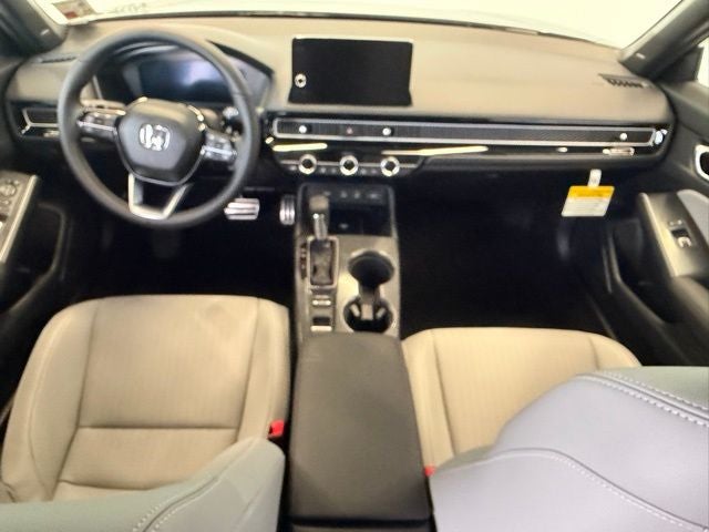 2026 Honda Civic Hybrid 2WD Sport Touring Hybrid