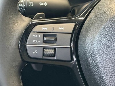 2026 Honda Civic Hybrid 2WD Sport Touring Hybrid