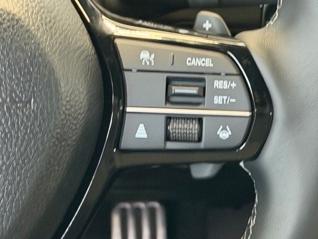 2026 Honda Civic Hybrid 2WD Sport Touring Hybrid