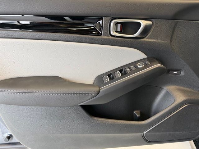 2026 Honda Civic Hybrid 2WD Sport Touring Hybrid