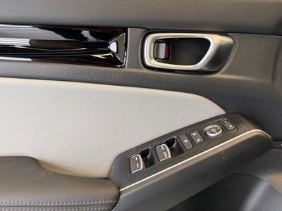 2026 Honda Civic Hybrid 2WD Sport Touring Hybrid