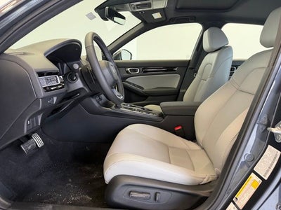 2026 Honda Civic Hybrid 2WD Sport Touring Hybrid