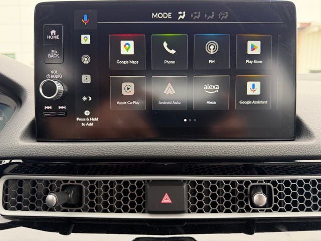 2026 Honda Civic Hybrid 2WD Sport Touring Hybrid