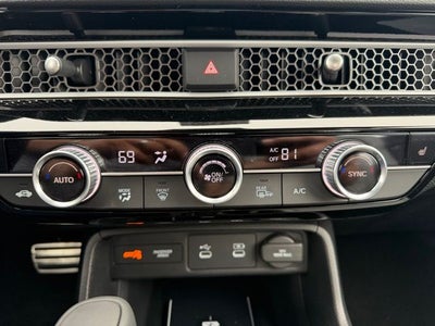 2026 Honda Civic Hybrid 2WD Sport Touring Hybrid