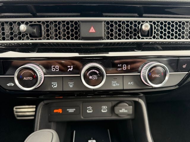 2026 Honda Civic Hybrid 2WD Sport Touring Hybrid