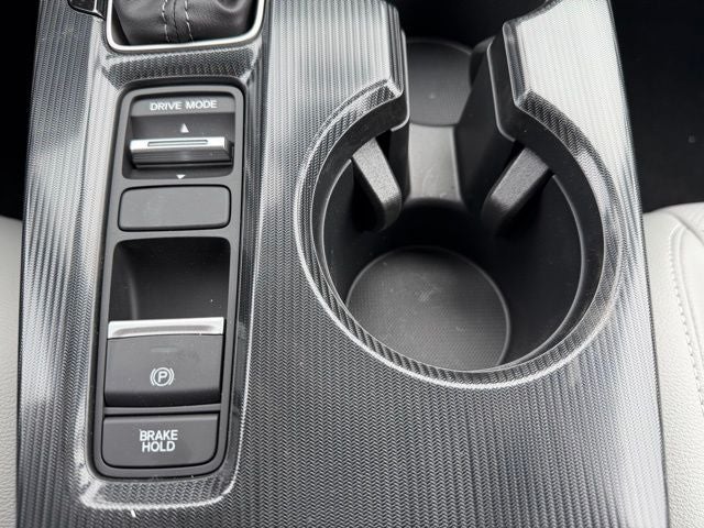 2026 Honda Civic Hybrid 2WD Sport Touring Hybrid