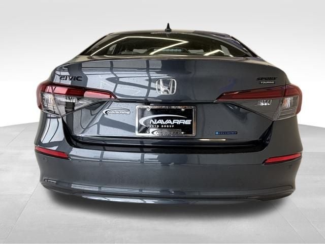 2026 Honda Civic Hybrid 2WD Sport Touring Hybrid