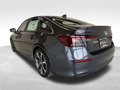 2026 Honda Civic Hybrid 2WD Sport Touring Hybrid