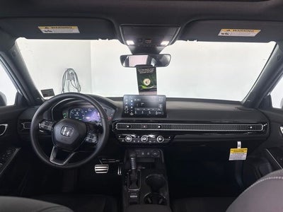 2026 Honda Civic Hybrid 2WD Sport Touring Hybrid