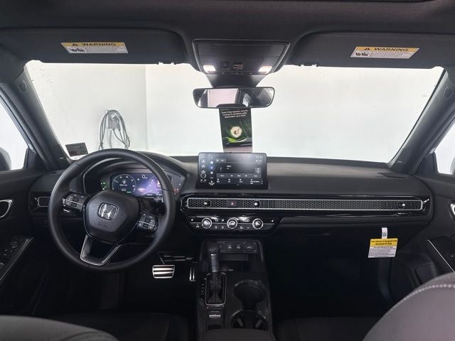 2026 Honda Civic Hybrid 2WD Sport Touring Hybrid