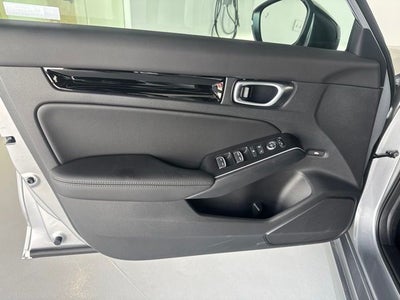 2026 Honda Civic Hybrid 2WD Sport Touring Hybrid