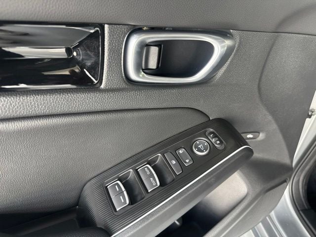 2026 Honda Civic Hybrid 2WD Sport Touring Hybrid