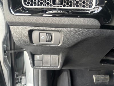 2026 Honda Civic Hybrid 2WD Sport Touring Hybrid