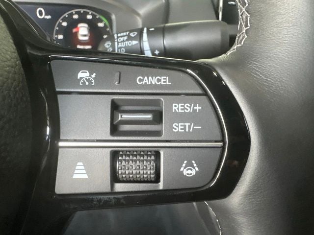2026 Honda Civic Hybrid 2WD Sport Touring Hybrid