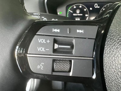 2026 Honda Civic Hybrid 2WD Sport Touring Hybrid