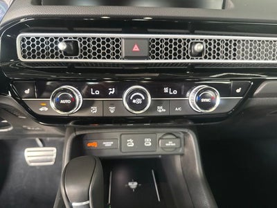 2026 Honda Civic Hybrid 2WD Sport Touring Hybrid