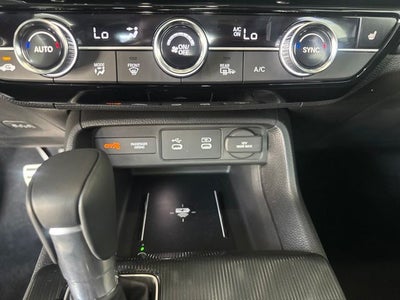 2026 Honda Civic Hybrid 2WD Sport Touring Hybrid