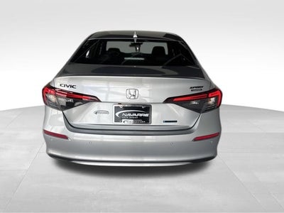 2026 Honda Civic Hybrid 2WD Sport Touring Hybrid