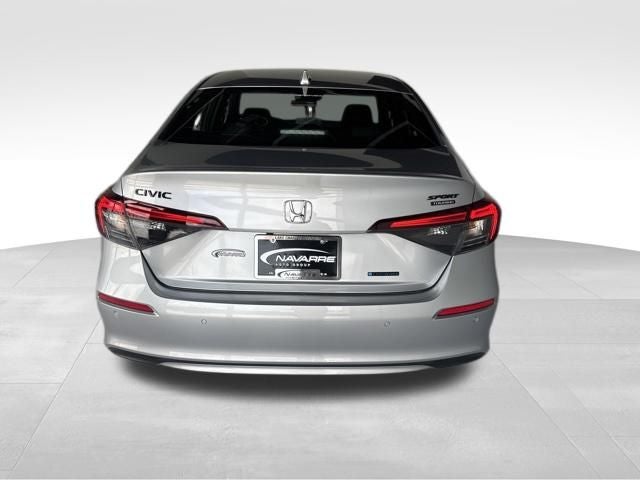 2026 Honda Civic Hybrid 2WD Sport Touring Hybrid