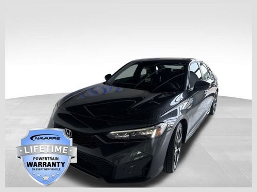 2026 Honda Civic Hybrid 2WD Sport Touring Hybrid