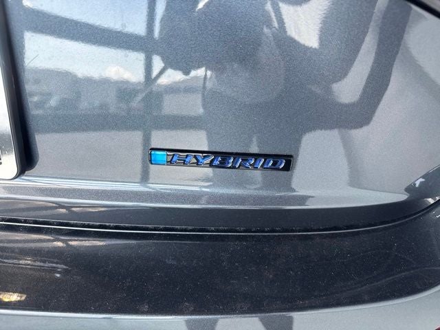 2026 Honda Civic Hybrid 2WD Sport Touring Hybrid