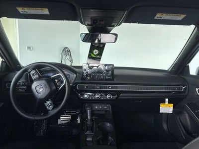 2026 Honda Civic Hybrid 2WD Sport Touring Hybrid