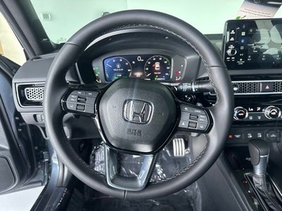 2026 Honda Civic Hybrid 2WD Sport Touring Hybrid